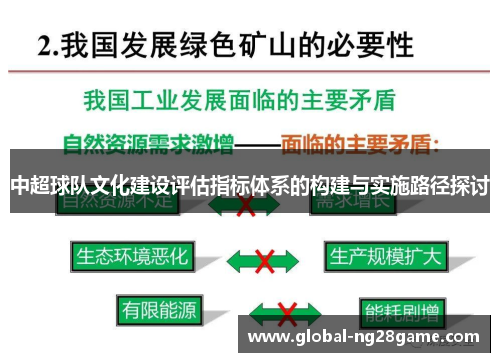 中超球队文化建设评估指标体系的构建与实施路径探讨