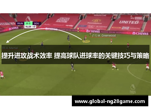 提升进攻战术效率 提高球队进球率的关键技巧与策略